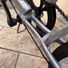 折りたたみ自転車　試乗のみの画像