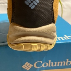 【美品】コロンビア セイバー3 ミッド オムニテック 24.5cmの画像