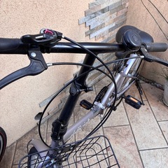 折りたたみ自転車　試乗のみの画像