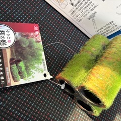 【未使用】水槽水換えホース&水槽用ミニチュア土管の画像