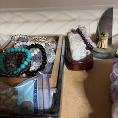 天然石、原石などの画像