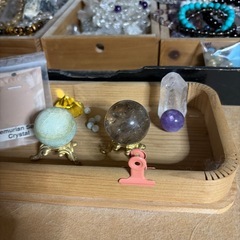 天然石、原石などの画像