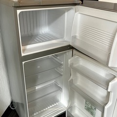 【0円】2015年製 冷蔵庫109L  (清掃済)の画像