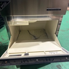 業務用製氷機の画像