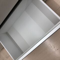 【ジャングルジャングル和歌山店】【Wa3498】レンジボード  食器棚  松田家具  ホワイト   中古家具  リユースショップ リサイクルショップ ライト 和歌山市 岩出市 海南市 岬町 和歌山 大阪の画像