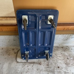 台車　状態良好　【中古】の画像