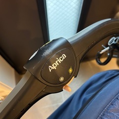 アップリカ スムーブ スマートブレーキAB ベビーカー 越谷市
の画像