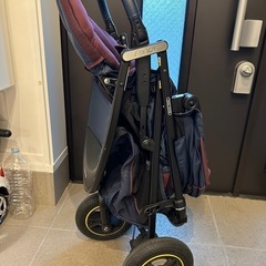 アップリカ スムーブ スマートブレーキAB ベビーカー 越谷市
の画像