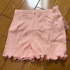 女の子　子供服　ペチコート　ズボン　100cm　100cm の画像