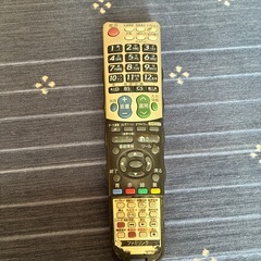 TV 2011年製　シャープAQUOS
の画像