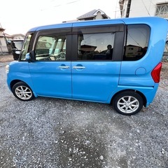 車検長い！　ダイハツ　タント　スマートアシスト‼️ 軽自動車　ナビ　TV ETCの画像