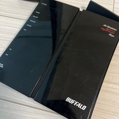 wifi ルーターの画像