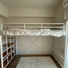 ５日間限定★ロフトベットの画像