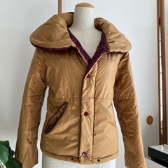 リーバシブル　綿入りジャケットの画像