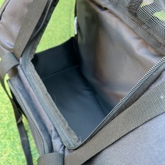 カインズ　ペット用 キャリー リュック ペットキャリーバッグ2way 手提げの画像