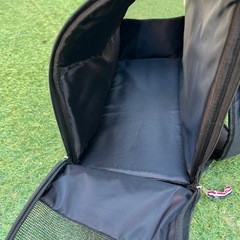 カインズ　ペット用 キャリー リュック ペットキャリーバッグ2way 手提げの画像