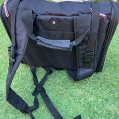 カインズ　ペット用 キャリー リュック ペットキャリーバッグ2way 手提げの画像