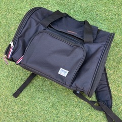 カインズ　ペット用 キャリー リュック ペットキャリーバッグ2way 手提げの画像