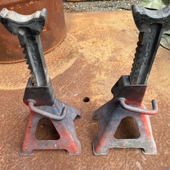 リジットラック　ジャッキスタンド　3tの画像