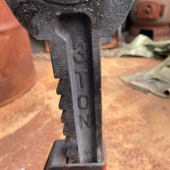 リジットラック　ジャッキスタンド　3tの画像