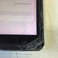 iPadpro  32ギガ  WiFiモデル！訳あり商品の画像