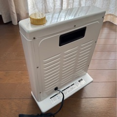 SErio電気ストーブの画像