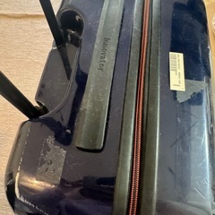 スーツケース　譲りますの画像