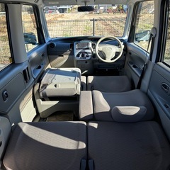 【商談中】《車検ロング（令和9年3月）即乗り可！L375S型ピラーレスタント☆左側スライドドア（手動）☆キーレスキー》☆純正HDDナビ（NHZN-W59）＊DVDビデオ視聴可☆地デジフルセグTV☆《車両交換や下取り等も応談》の画像