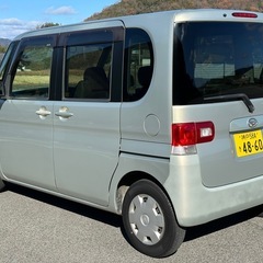 【商談中】《車検ロング（令和9年3月）即乗り可！L375S型ピラーレスタント☆左側スライドドア（手動）☆キーレスキー》☆純正HDDナビ（NHZN-W59）＊DVDビデオ視聴可☆地デジフルセグTV☆《車両交換や下取り等も応談》の画像