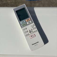 Panasonic ルームエアコン  2022年 2.2kwの画像