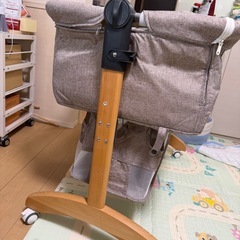 UBRAVOOのベビーベッドの画像