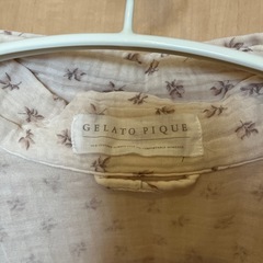 gelatopiqué羽織の画像