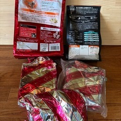 ドックフード　2銘柄　3580円相当の画像