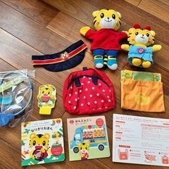 しまじろう　まとめ売りの画像