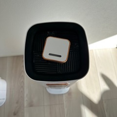 加熱式&超音波式加湿器の画像