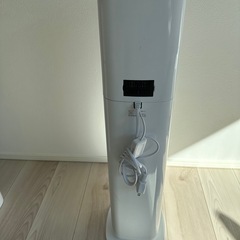 加熱式&超音波式加湿器の画像