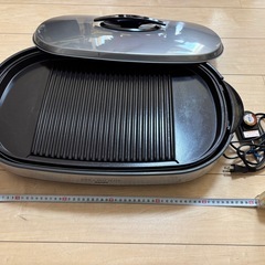 SANYO Wide ホットプレートの画像