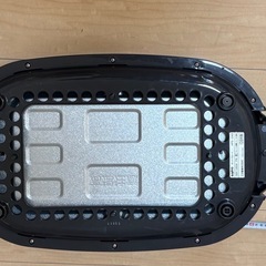 SANYO Wide ホットプレートの画像