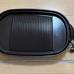 SANYO Wide ホットプレートの画像