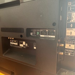 　SONY テレビKJ-49X8000Gの画像