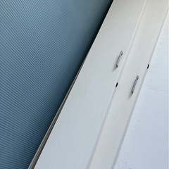 折れ戸　扉　リフォーム　DIYの画像