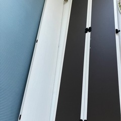 折れ戸　扉　リフォーム　DIYの画像