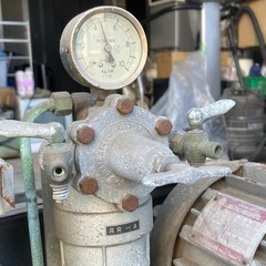 f●■岩田 イワタ iwata Minicon SU-04BR エアーコンプレッサー miniconの画像