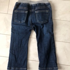 ズボン👖　80の画像