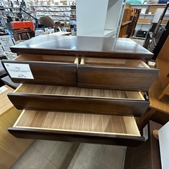 7段ハイチェスト　ブラウン　KG-HO-0268の画像