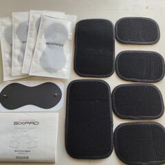 ジャングル×2和泉大型良品館 　シックスパッド　SIXPAD　 ボトムベルト　筋トレ　エクササイズ　トレーニング　Sサイズ【R475】の画像