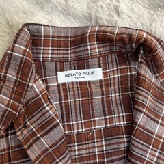  gelatopiquéメンズパジャマの画像