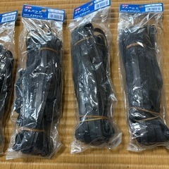 トラック　荷台シート　ゴムバンド　
10本入り　5袋セットの画像