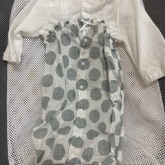 子ども冬服(50〜70サイズ)の画像