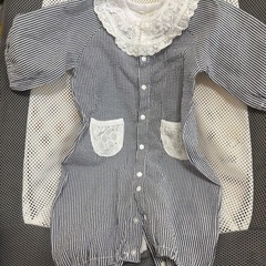 子ども冬服(50〜70サイズ)の画像